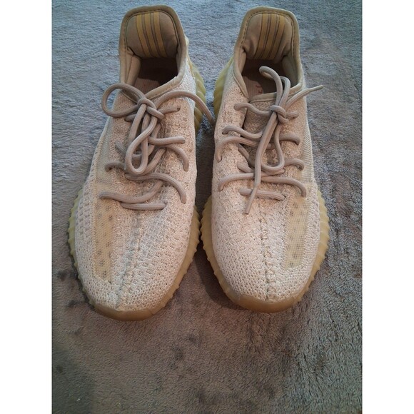 Size 8.5 - adidas Yeezy Boost 350 V2 Natural main image 10